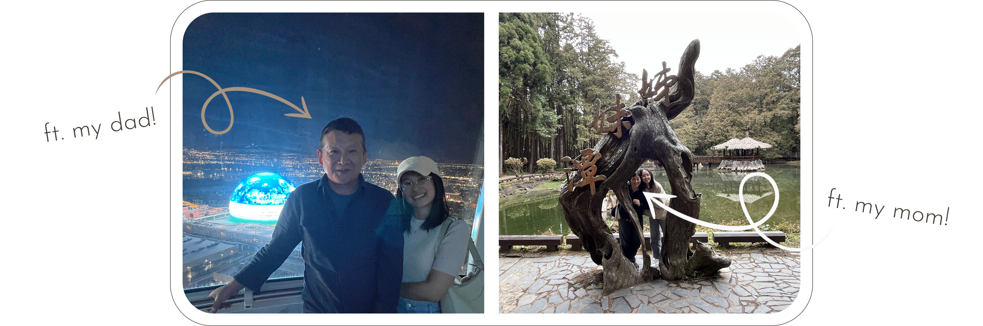 Me and my parents